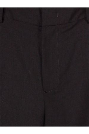 Black virgin wool trousers PT TORINO | CDVSLRZ00STDZI560990